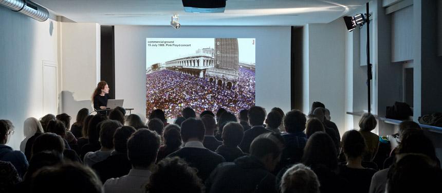 European Cultural Centre in Venice - Giulia Foscari, OMA/AMO