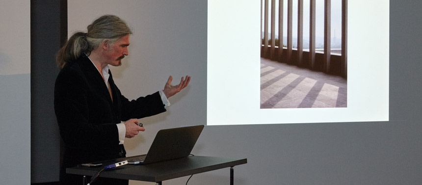 European Cultural Centre in Venice - Alexander Schwarz, David Chipperfield Architects Berlin